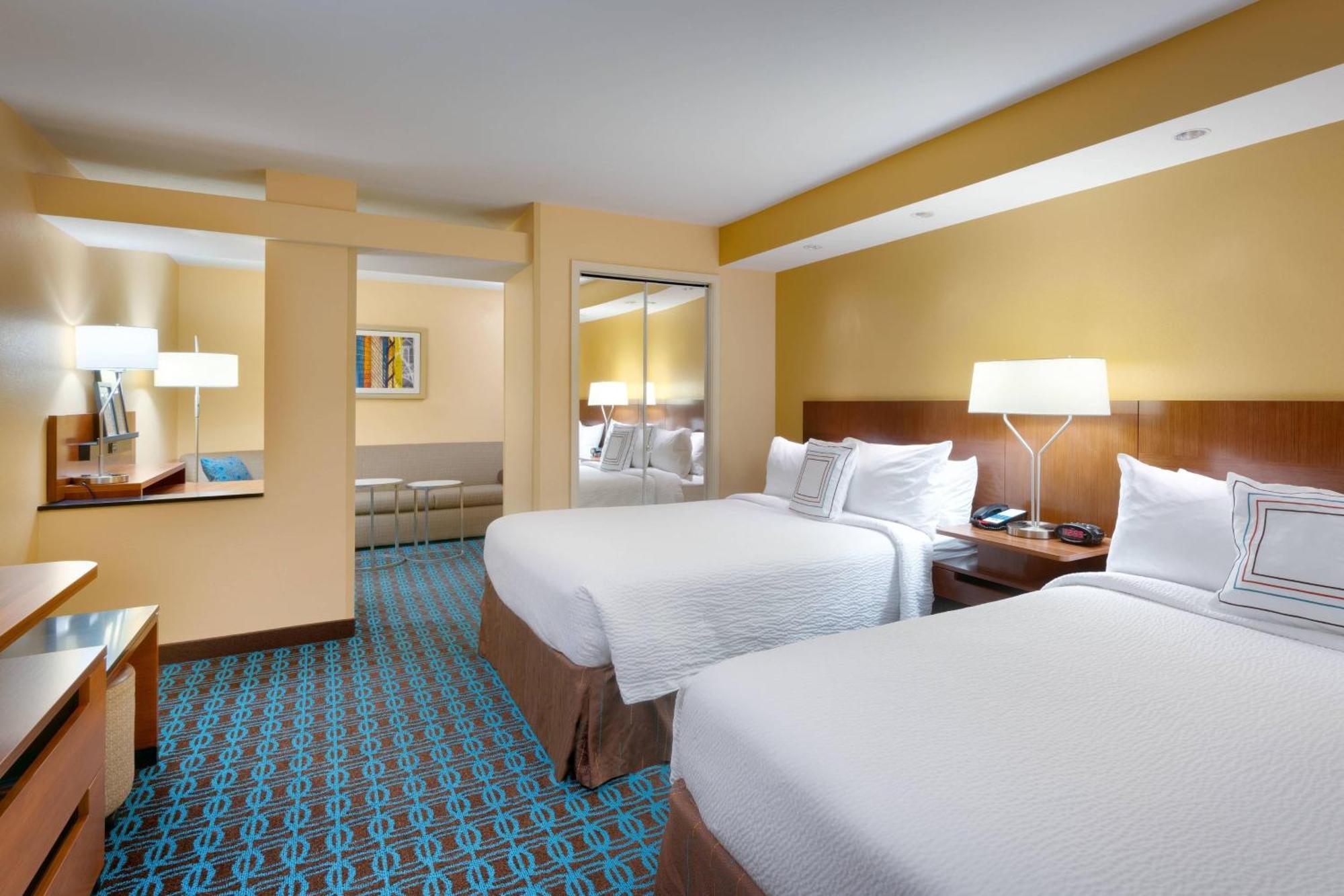 Fairfield & 3* Idaho Falls