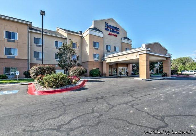 Hotel Fairfield & Idaho Falls